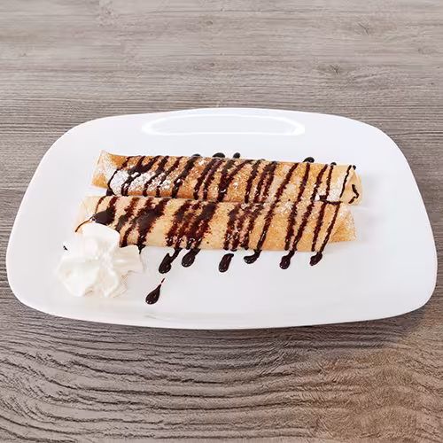 Nutella-Palatschinken