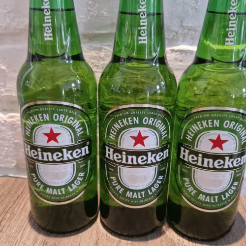 Heineken Bier 0,5l