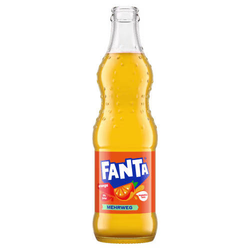 Fanta Orange 0,33l