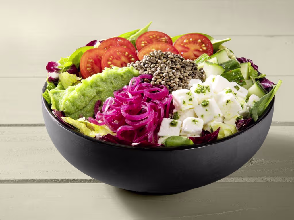 SUPER FETA AVOCADO