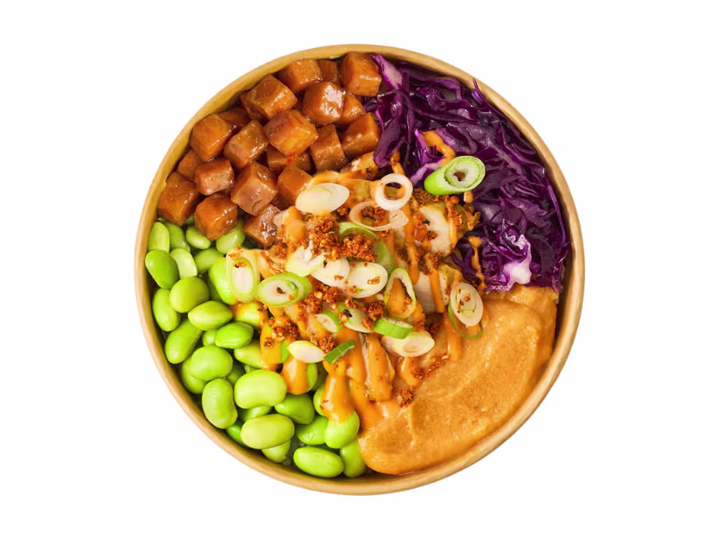 Jerk Chicken Monk (not so big)
