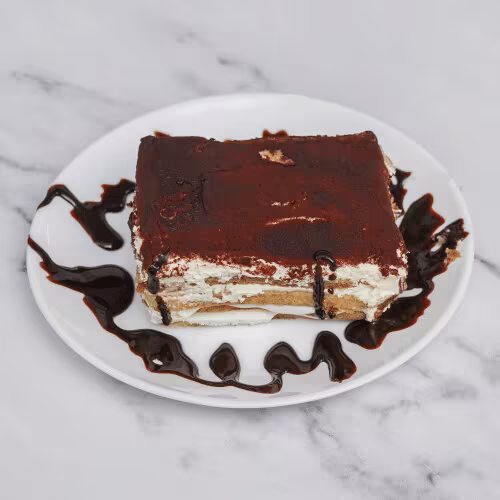 Hausgemachtes Tiramisu