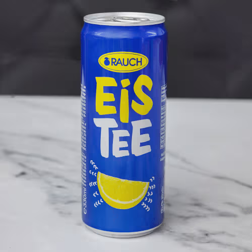 Eistee Zitrone 0,33l