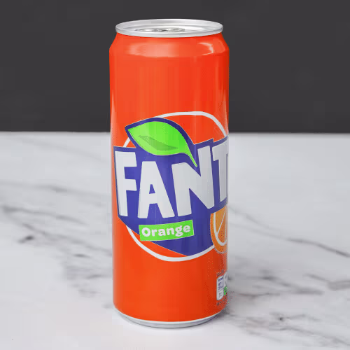 Fanta Orange Dose 0,33l (EINWEG)
