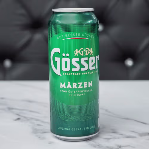Gösser 0,5l