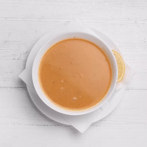 Linsensuppe