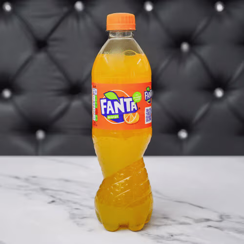 Fanta Orange 0,5l (EINWEG)