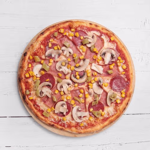 Pizza Mafiosi