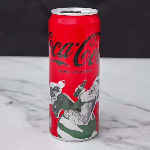 Coca Cola light Dose 0,33l (EINWEG)