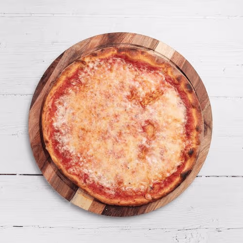 Mini-Pizza Margherita
