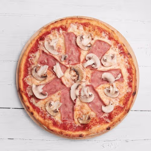 Pizza Fiorentina