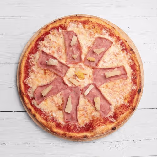 Pizza Hawaii