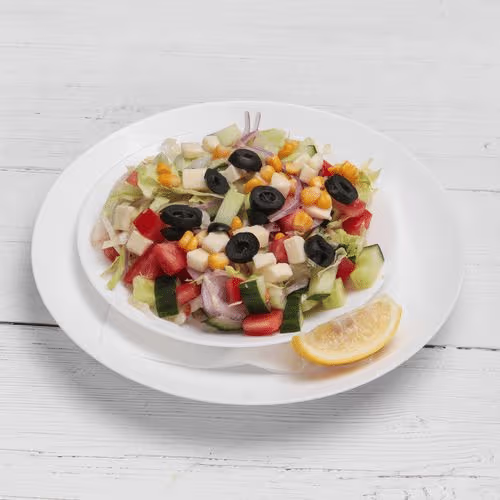 Mozzarella-Salat