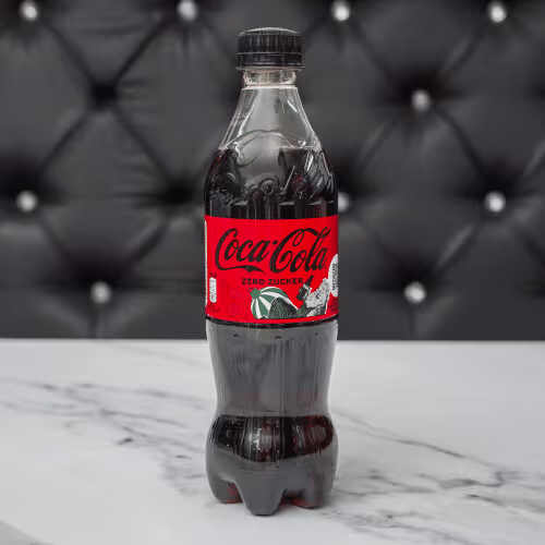 Coca Cola light 0,5l (EINWEG)