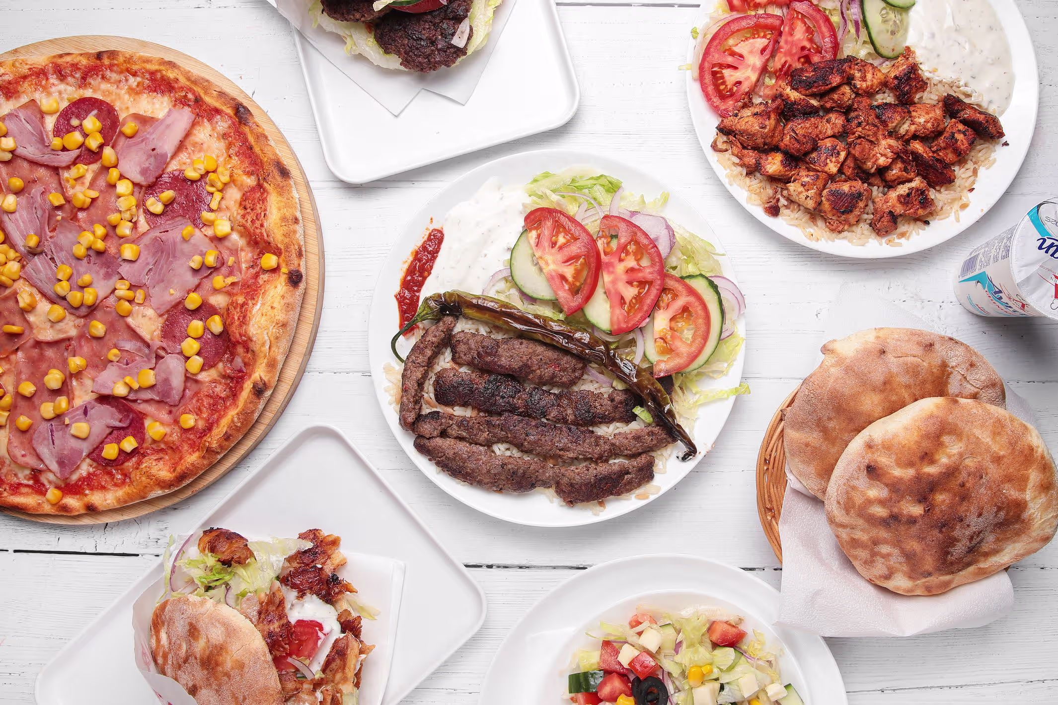 Kebab Bro's Grill & Pizza & Burger Titelbild