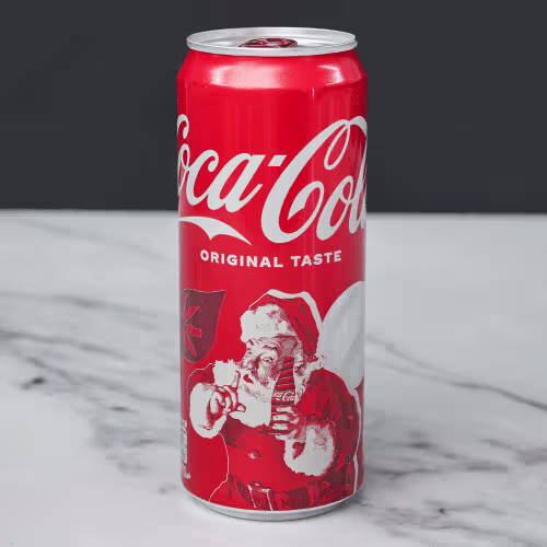 Coca Cola 0,33l Dose (EINWEG)