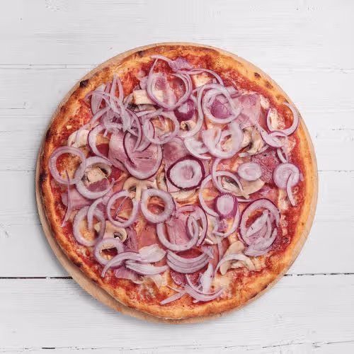Pizza al Capone