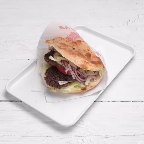 Köfte Sandwich