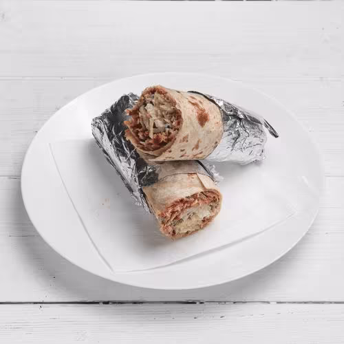 Hühnerkebap Dürüm