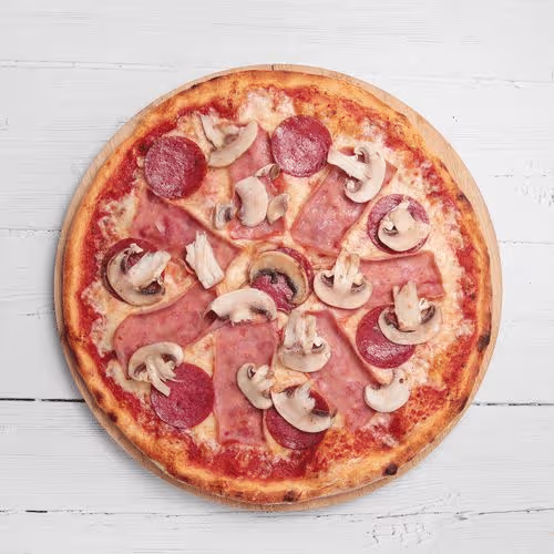 Pizza Mamma Mia