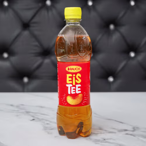 Eistee Pfirsich 0,5