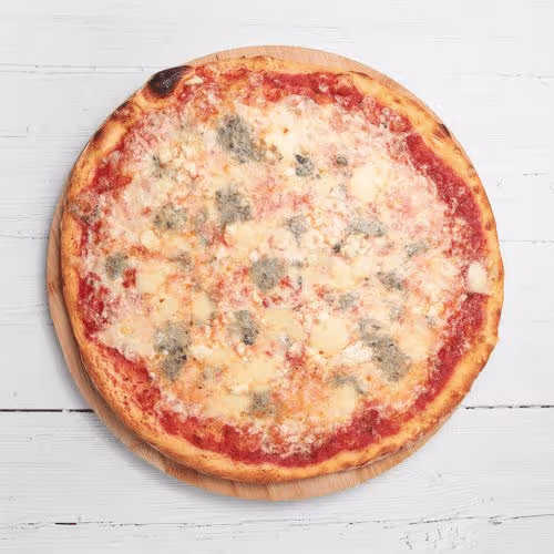 Pizza Quattro Formaggi