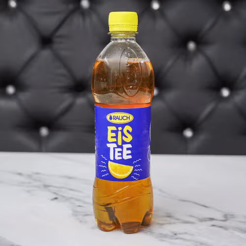 Eistee Zitrone 0,5l