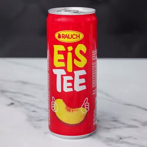 Eistee Pfirsich 0,33l