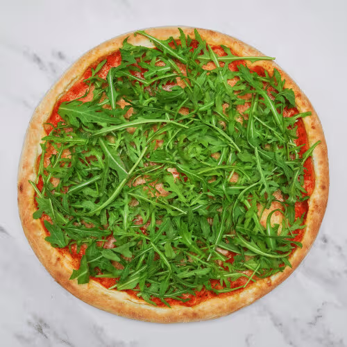 Pizza Rucola