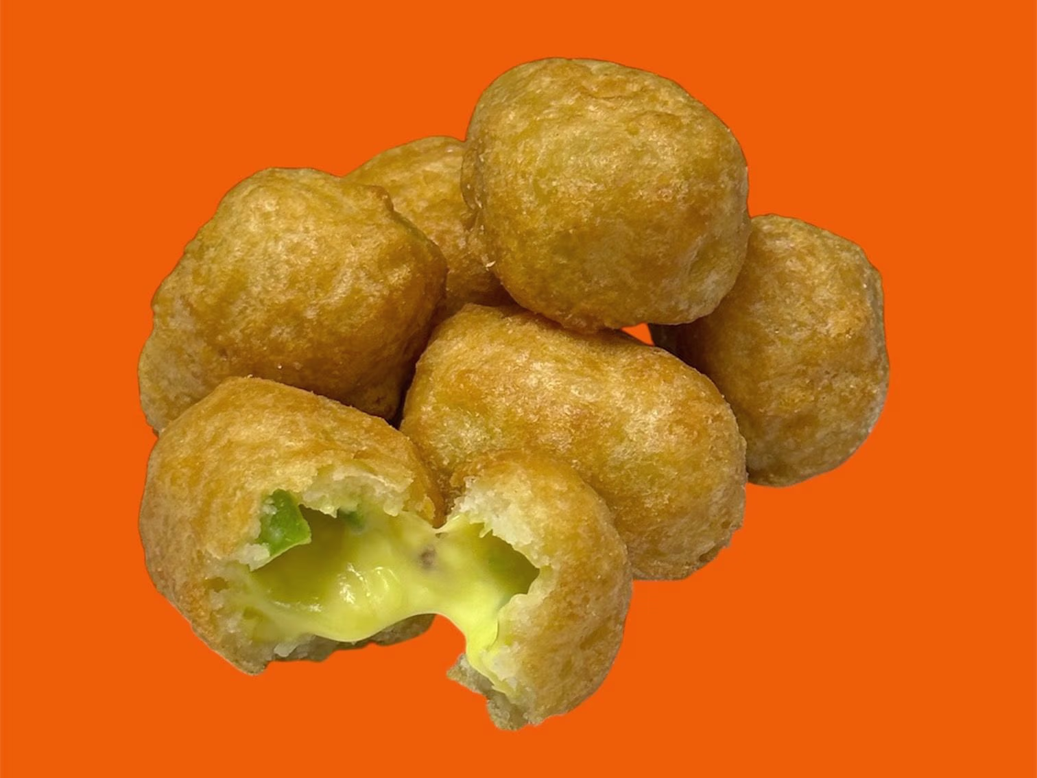 Chilli Cheese Nuggets