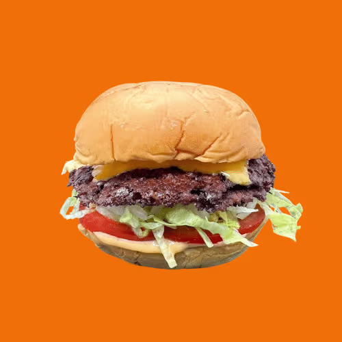 BLT Burger Double