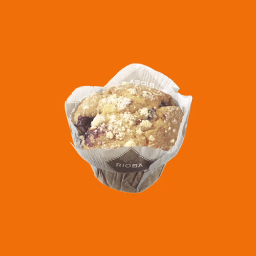 Blueberry Muffin