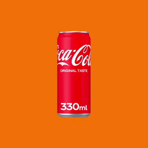 Coca-Cola 0,33l (EINWEG)