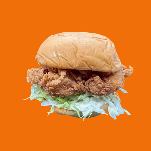 Classic Chicken Burger