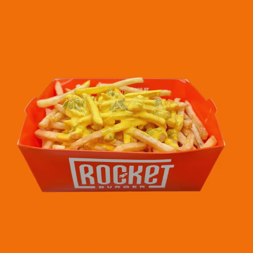 Chilli Cheese Fries