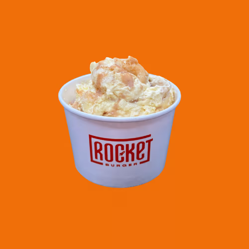 Banoffee Cream Pudding