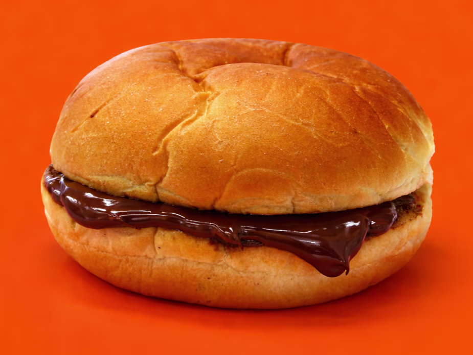 Nutella Bun
