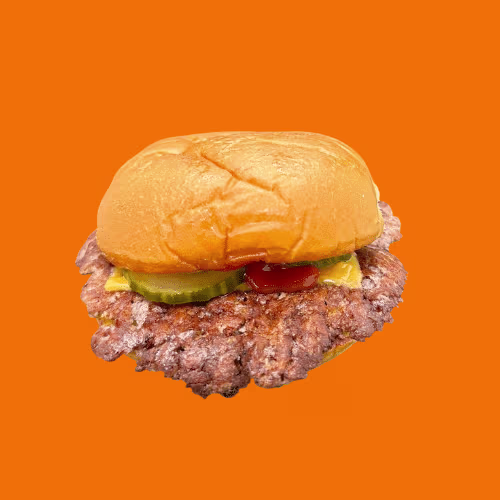 Classic Cheeseburger