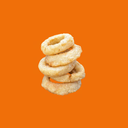 Onion Rings 5 Stk.