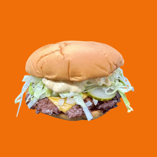 Big Rocket Burger