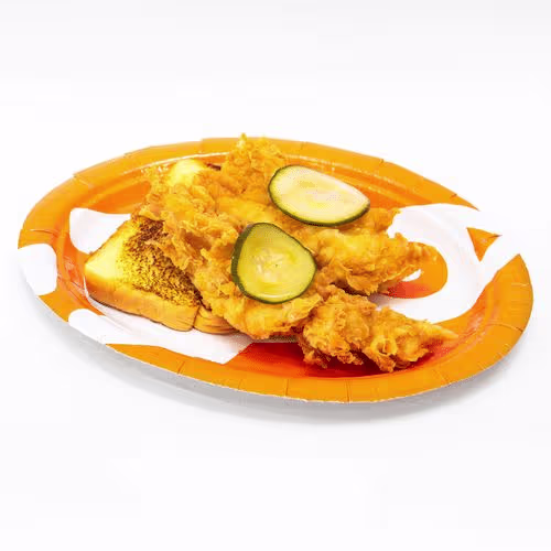 Crispy Chicken Strips 4 Stk