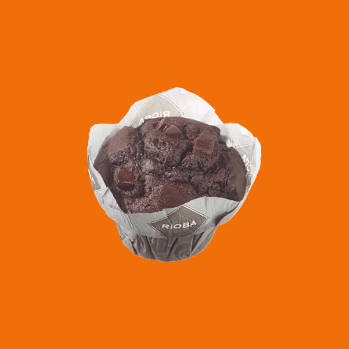 Schoko Muffin