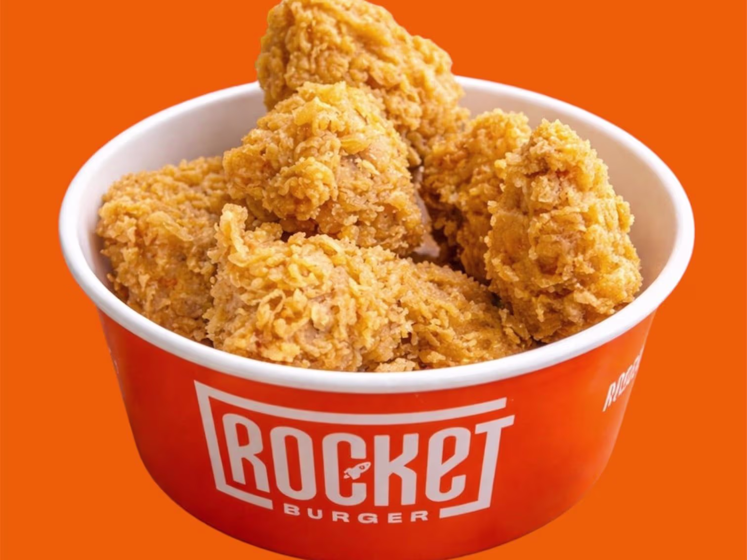 Crispy Jumbo Wings Original Menü
