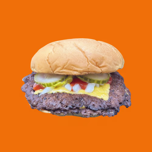Classic Double Cheeseburger