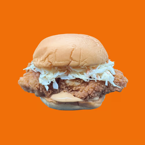 Rocket Chicken Burger