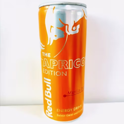 Red Bull Marille-Erdbeere 0.25l (Einweg)