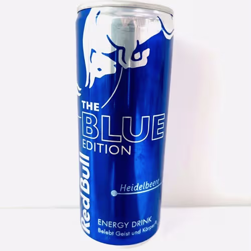 Red Bull Heidelbeere 0.25l (Einweg)