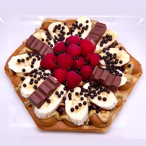 Spezial Bubble Waffle