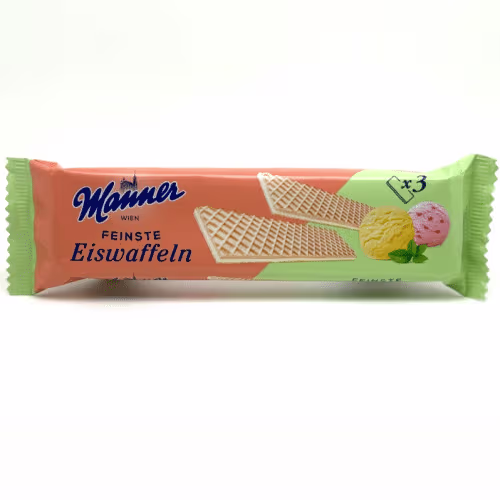 Eiswaffeln