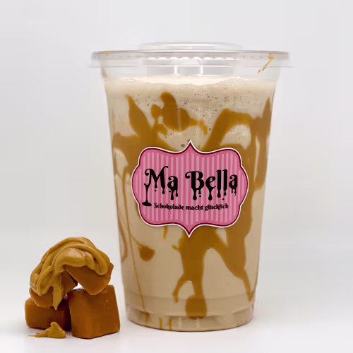 Karamell-Coffe-Shake